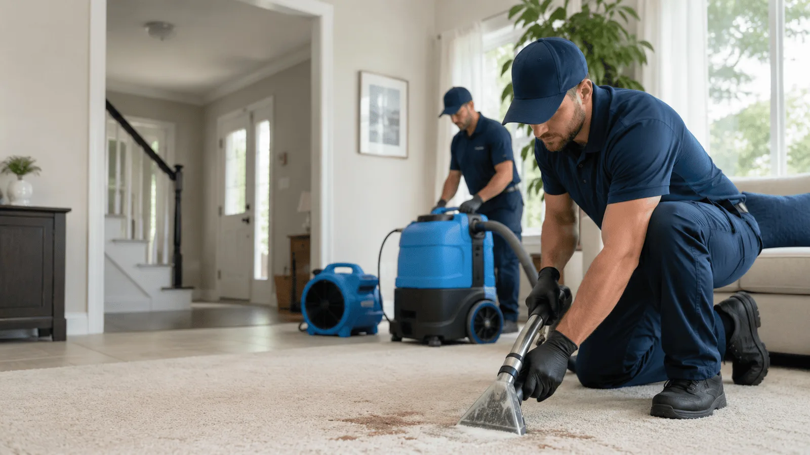 Pet Stain Carpet Cleaning in Brooksville, FL near me